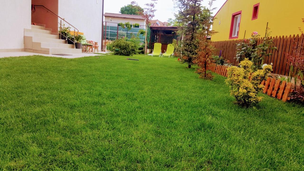 Villa Sanitas 泰基尔吉奥尔 外观 照片