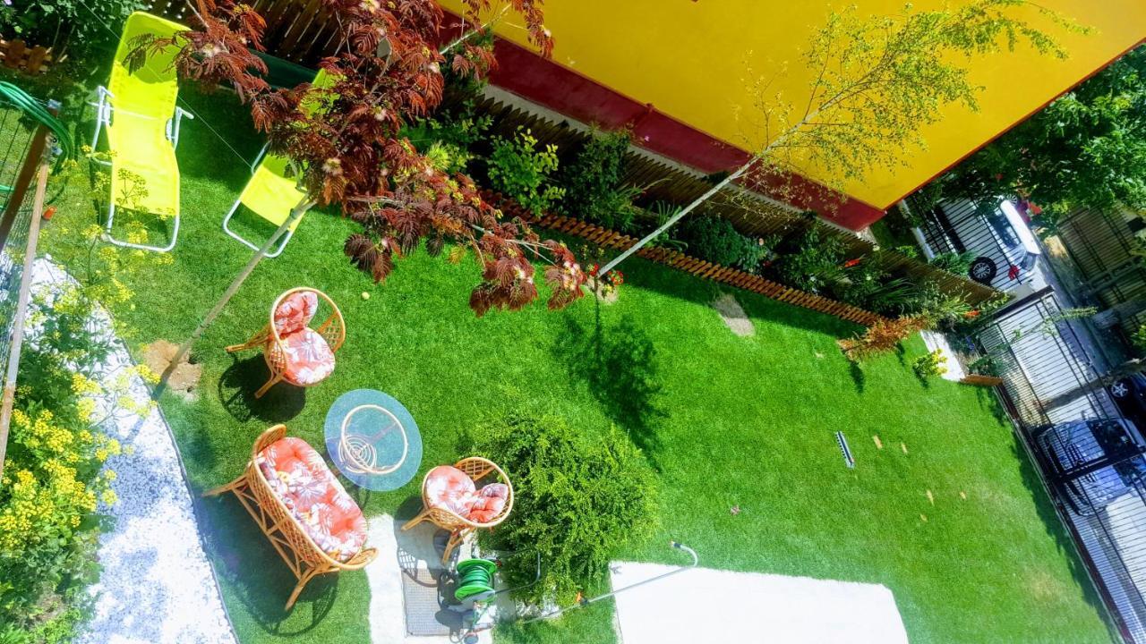 Villa Sanitas 泰基尔吉奥尔 外观 照片