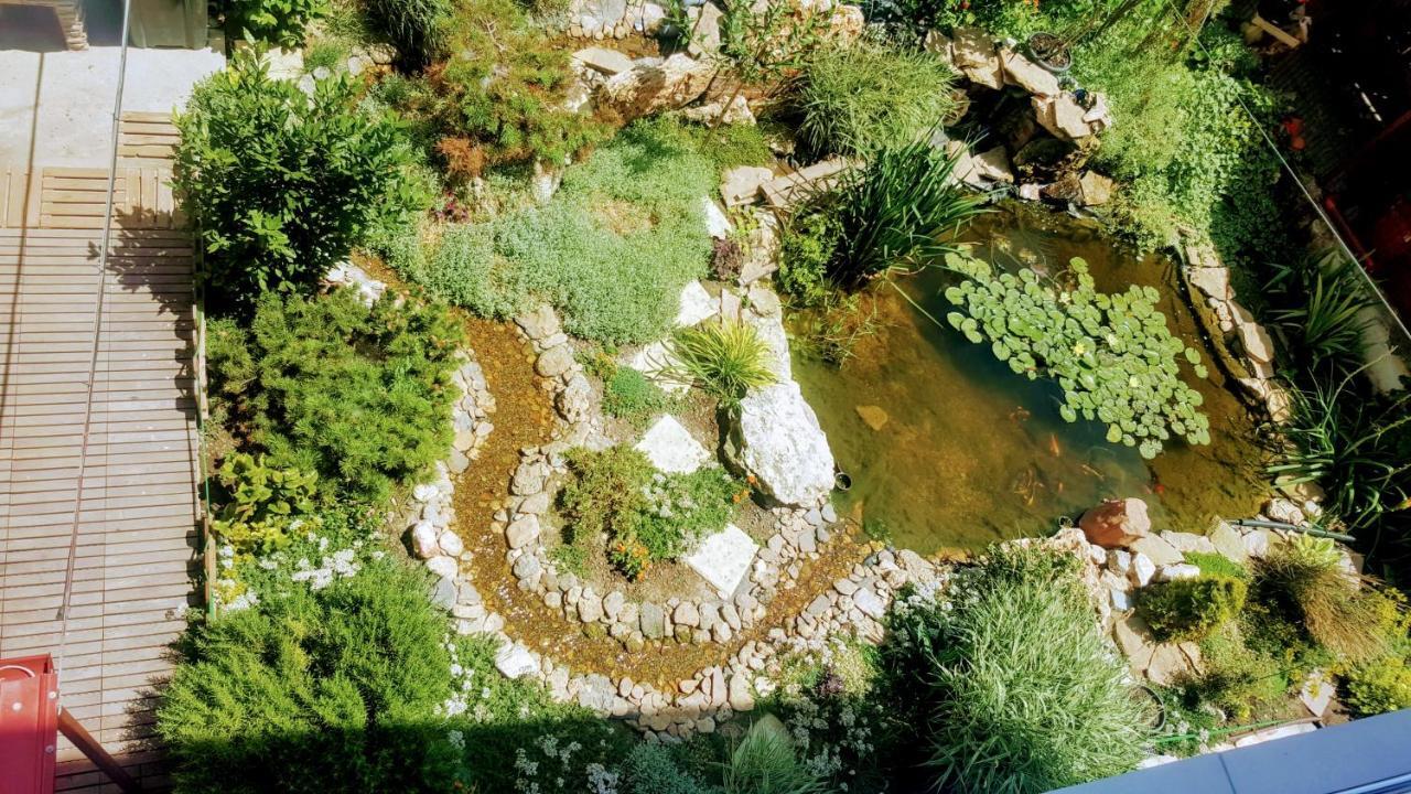 Villa Sanitas 泰基尔吉奥尔 外观 照片
