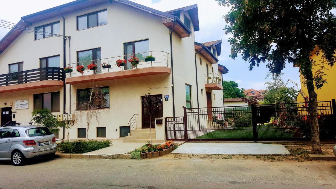 Villa Sanitas 泰基尔吉奥尔 外观 照片